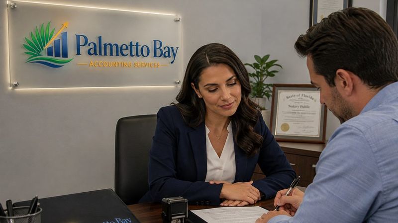 Notary Public
